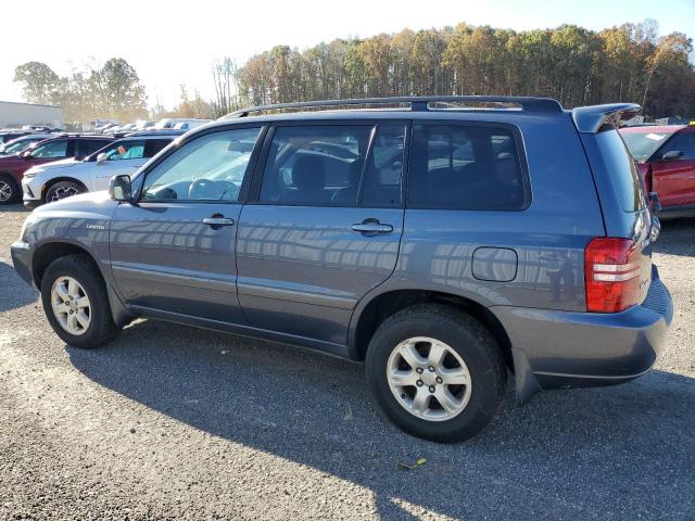 Photo 2 from auction – 2002 TOYOTA HIGHLANDER with VIN JTEHF21A920073905