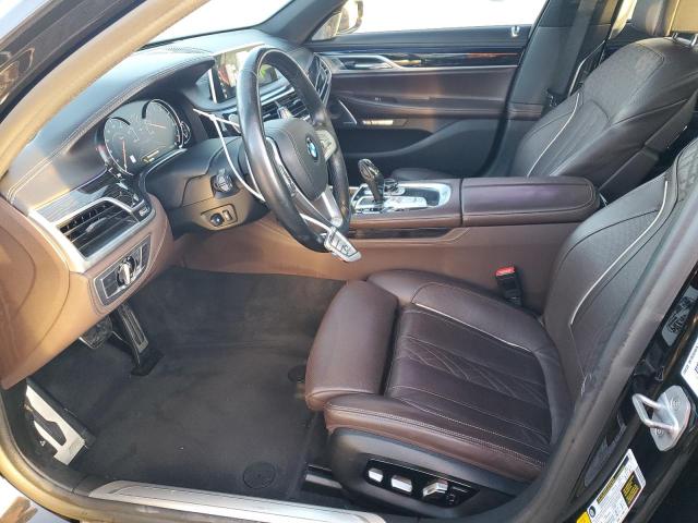 Photo 7 from auction – 2018 BMW 750 XI with VIN WBA7F2C54JB238758