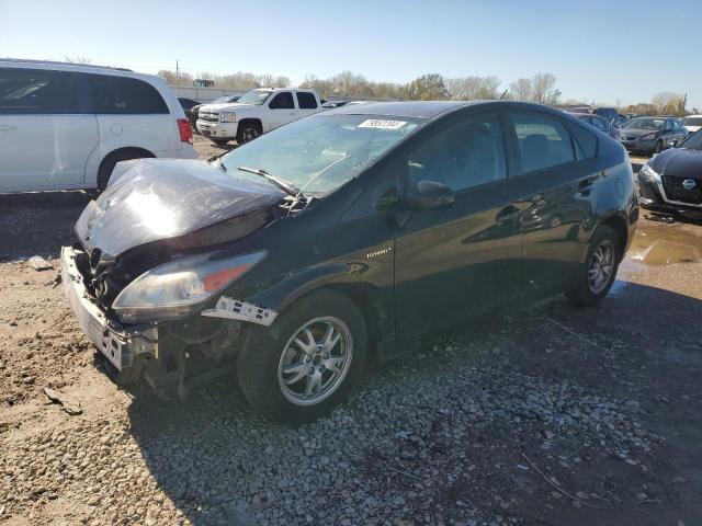 TOYOTA PRIUS 2011 with VIN JTDKN3DU9B1416456 - Photo from auction