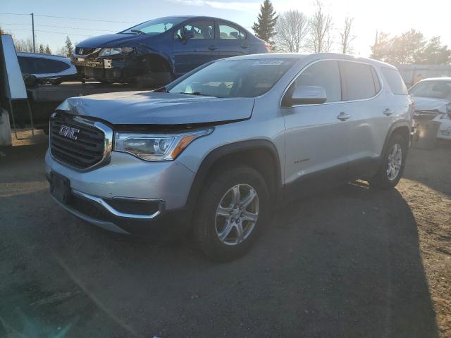 GMC ACADIA SLE 2017 with VIN 1GKKNKLA0HZ191084 - Photo from auction