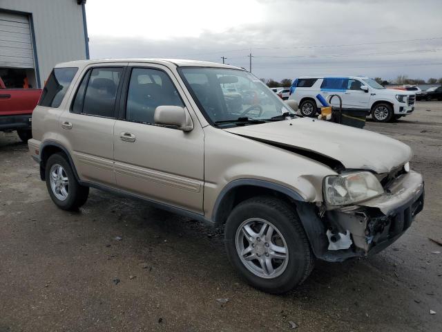 Photo 4 from auction – 2001 HONDA CR-V SE with VIN JHLRD18711C025589