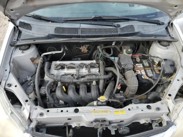 Photo 11 from auction – 2003 TOYOTA ECHO with VIN JTDBT123435039226