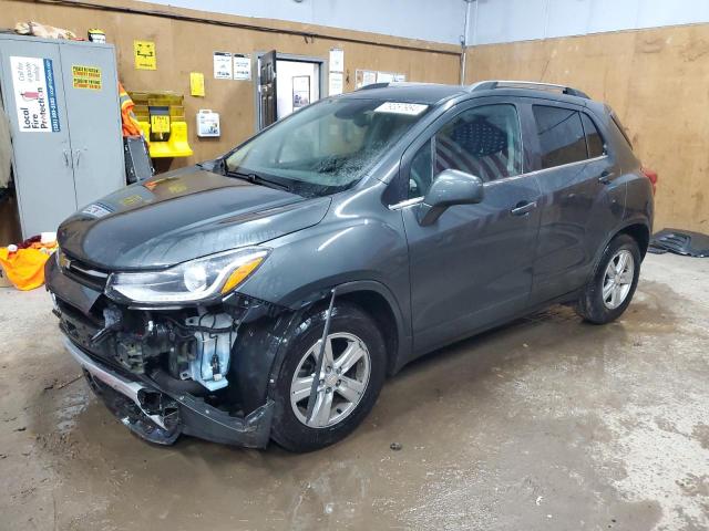 Photo 1 from auction – 2019 CHEVROLET TRAX 1LT with VIN 3GNCJLSB1KL283533