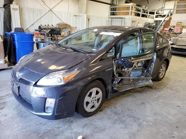 Photo 1 from auction – 2010 TOYOTA PRIUS with VIN JTDKN3DU0A5081756