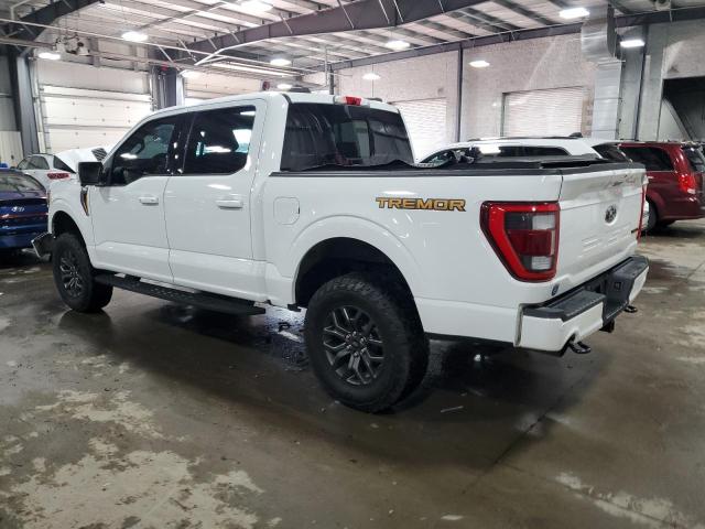 Photo 2 from auction – 2023 FORD F150 SUPER with VIN 1FTEW1E8XPFA83355