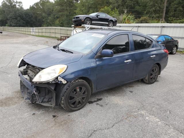 NISSAN VERSA S 2013 with VIN 3N1CN7AP9DL875995 - Photo from auction