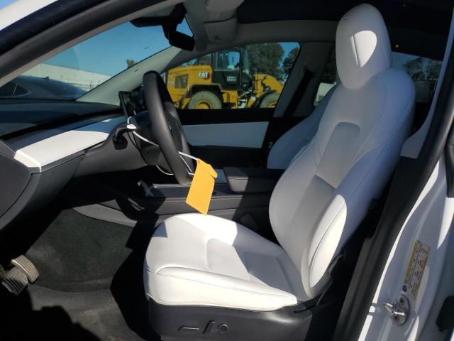 Photo 7 from auction – 2022 TESLA MODEL Y with VIN 7SAYGDEE6NF485041