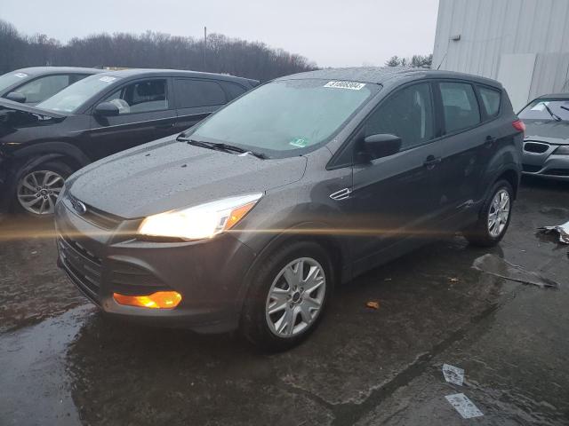 FORD ESCAPE S 2015 with VIN 1FMCU0F77FUA02122 - Photo from auction
