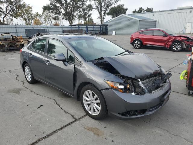 Zdjęcie 4 z aukcji – 2012 HONDA CIVIC EXL z VIN 2HGFB2F94CH590873