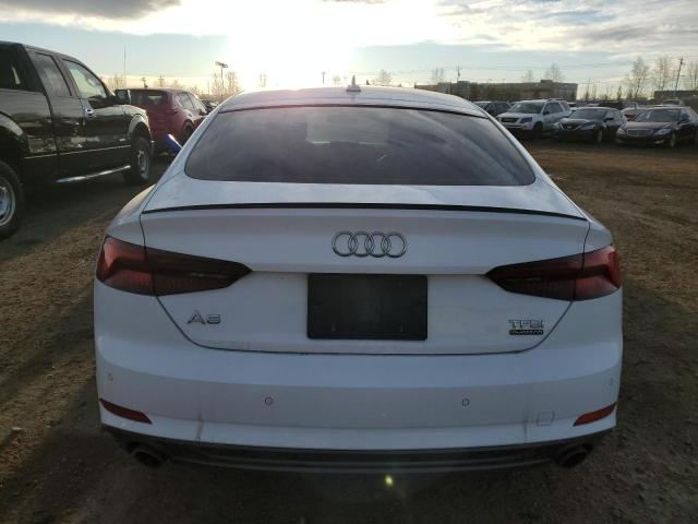 Photo 6 from auction – 2018 AUDI A5 PREMIUM with VIN WAUENCF52JA128910