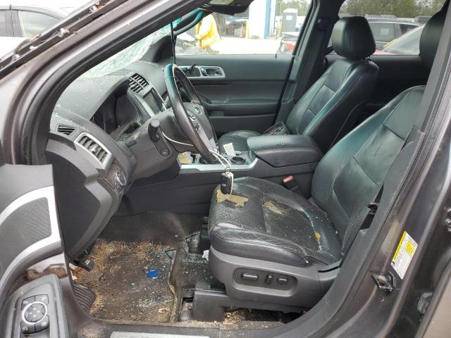 Photo 7 from auction – 2012 FORD EXPLORER L with VIN 1FMHK7F8XCGA51015