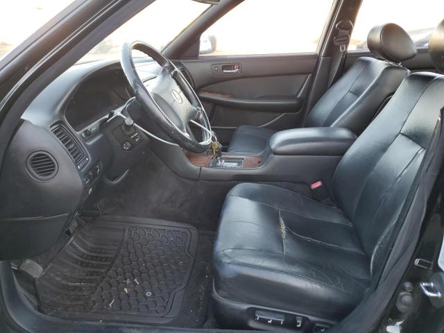 Photo 7 from auction – 1994 LEXUS LS 400 with VIN JT8UF11E3R0210541