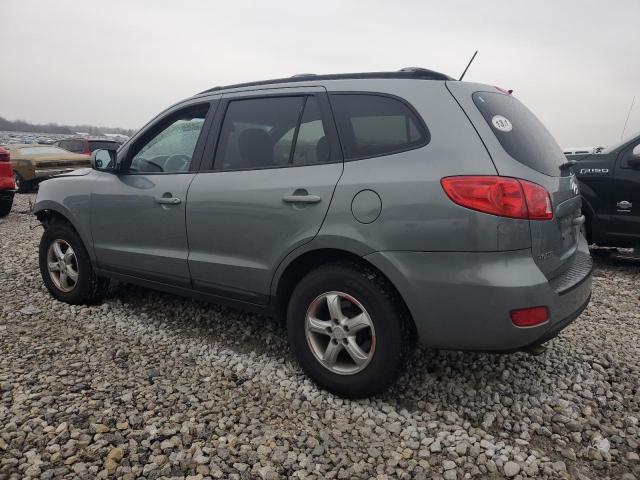 Photo 2 from auction – 2008 HYUNDAI SANTA FE G with VIN 5NMSG73D98H192400