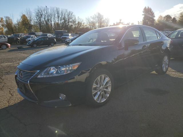 LEXUS ES 300H 2013 with VIN JTHBW1GG2D2037771 - Photo from auction