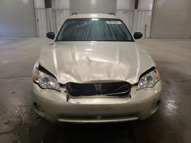 Photo 5 from auction – 2007 SUBARU OUTBACK OU with VIN 4S4BP61C077315491
