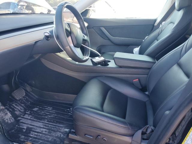 Photo 7 from auction – 2021 TESLA MODEL Y with VIN 5YJYGDEE8MF136717