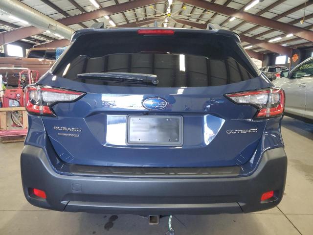 Photo 6 from auction – 2025 SUBARU OUTBACK PR with VIN 4S4BTADC3S3144472