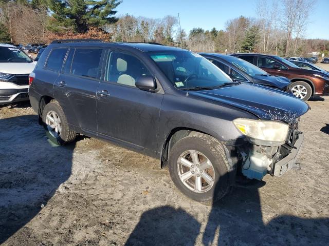 Photo 4 from auction – 2008 TOYOTA HIGHLANDER with VIN JTEES41A582103943