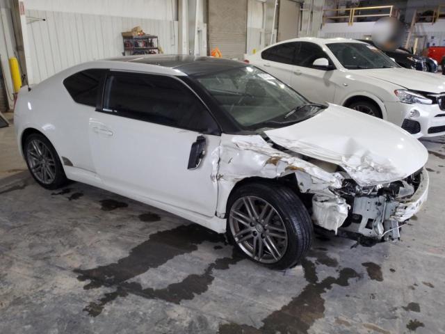 Photo 4 from auction – 2011 TOYOTA SCION TC with VIN JTKJF5C70B3001801