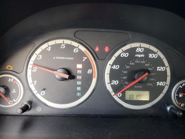 Photo 9 from auction – 2006 HONDA CR-V LX with VIN JHLRD78566C044485