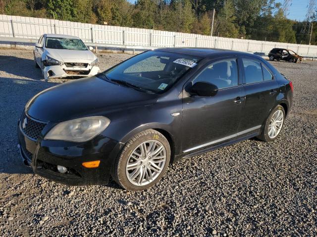 Photo 1 from auction – 2012 SUZUKI KIZASHI SP with VIN JS2RE9A62C6100060