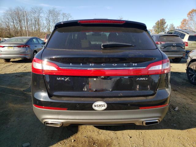 Photo 6 from auction – 2016 LINCOLN MKX SELECT with VIN 2LMTJ8KR2GBL36990
