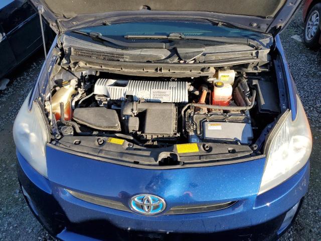 Photo 12 from auction – 2011 TOYOTA PRIUS with VIN JTDKN3DU5B0281563