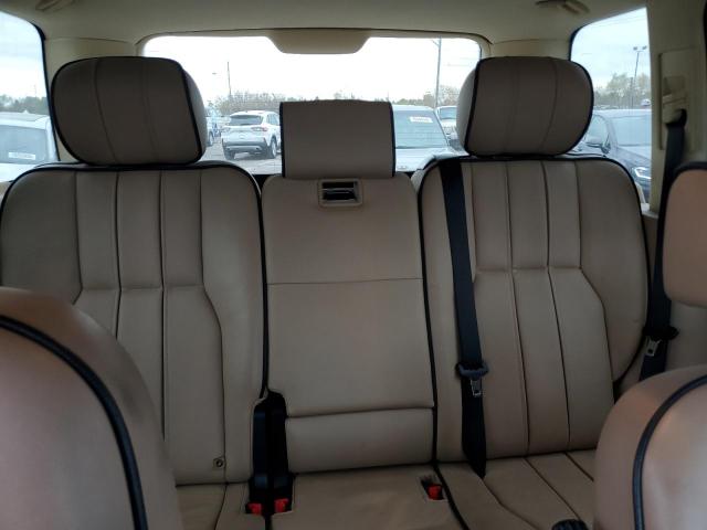 Photo 10 from auction – 2004 LAND ROVER RANGE ROVE with VIN SALMF11454A168233