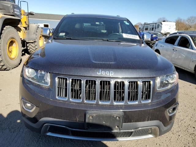 Photo 5 from auction – 2015 JEEP GRAND CHER with VIN 1C4RJFBG6FC942126
