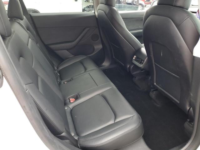 Photo 10 from auction – 2021 TESLA MODEL Y with VIN 5YJYGDEE1MF245536