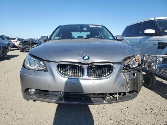 Photo 5 from auction – 2007 BMW 530 I with VIN WBANE73547CM46178