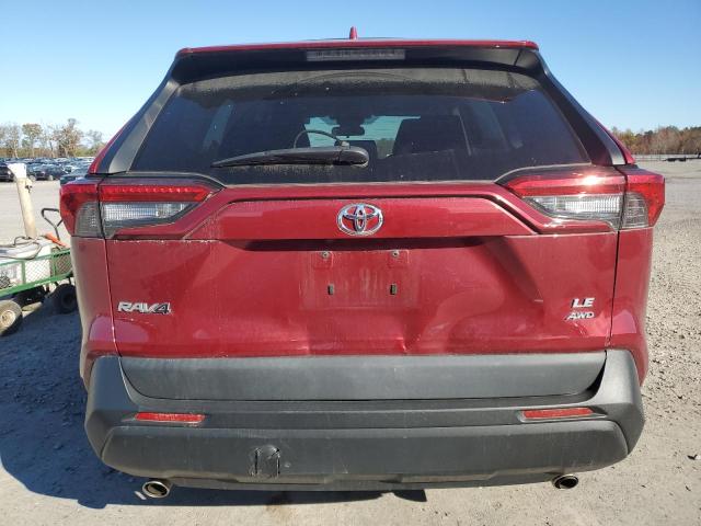 Photo 6 from auction – 2019 TOYOTA RAV4 LE with VIN 2T3G1RFVXKW025621