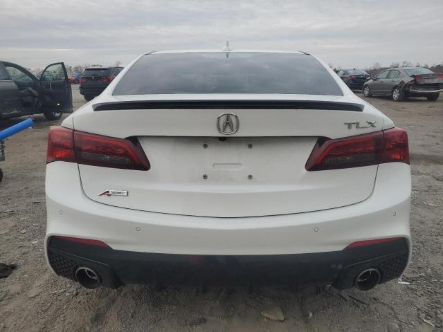 Photo 6 from auction – 2018 ACURA TLX TECH+A with VIN 19UUB2F60JA001150
