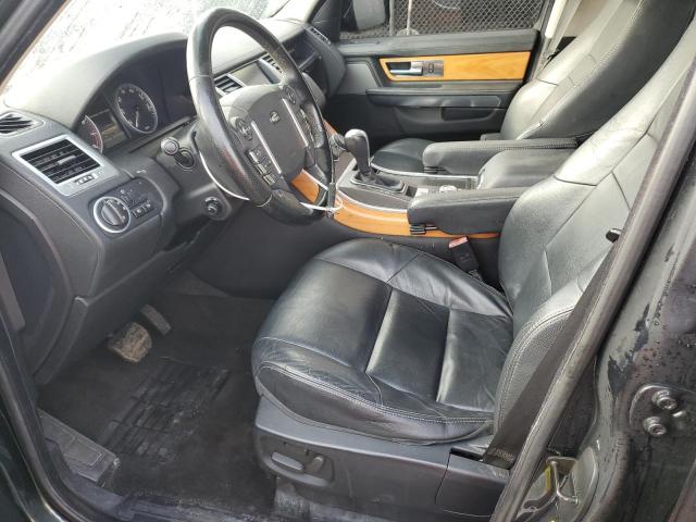 Photo 7 from auction – 2011 LAND ROVER RANGE ROVE with VIN SALSF2D41BA717058
