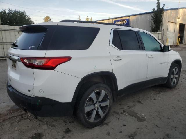 Photo 3 from auction – 2021 CHEVROLET TRAVERSE L with VIN 1GNERHKW7MJ127007