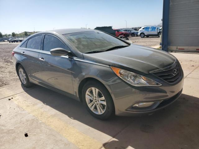 Photo 4 from auction – 2013 HYUNDAI SONATA GLS with VIN 5NPEB4AC8DH776286