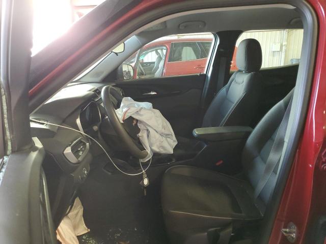 Photo 7 from auction – 2021 CHEVROLET TRAILBLAZE with VIN KL79MNSL0MB148396