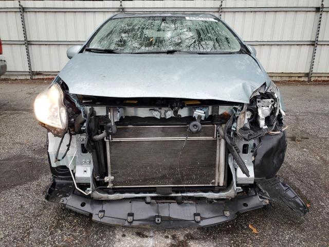 Photo 5 from auction – 2012 TOYOTA PRIUS with VIN JTDKN3DU6C1554070