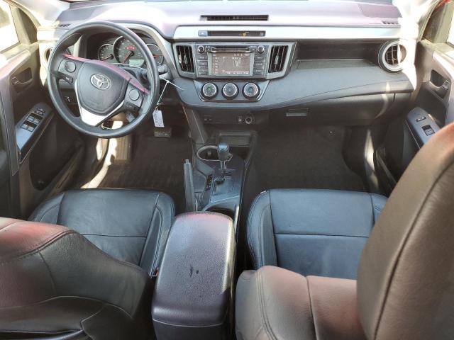 Photo 8 from auction – 2016 TOYOTA RAV4 LE with VIN JTMBFREV2GJ085265