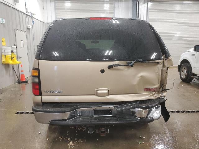 Photo 6 from auction – 2005 GMC YUKON with VIN 1GKEK13T55J238508