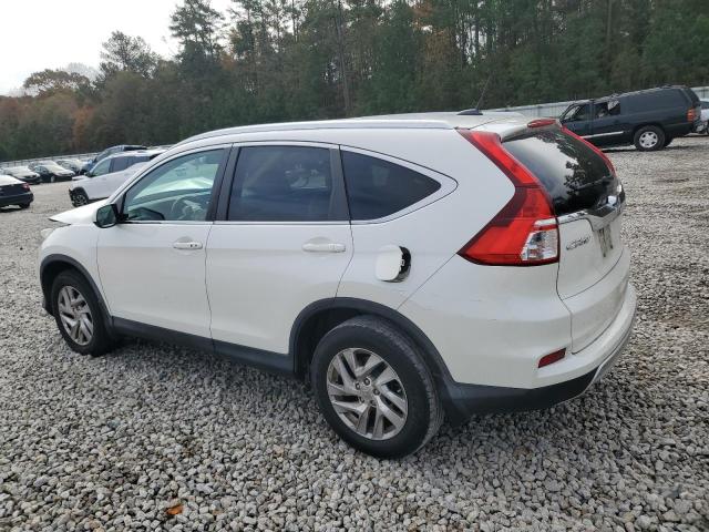 Photo 2 from auction – 2015 HONDA CR-V EXL with VIN 5J6RM3H77FL012498