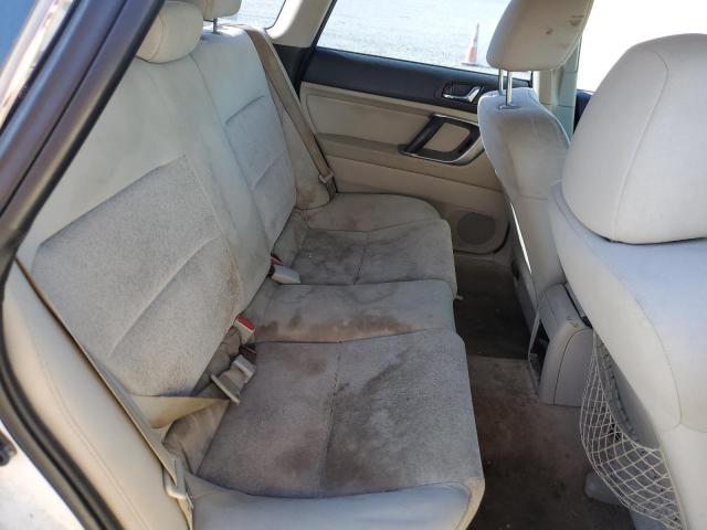 Photo 10 from auction – 2008 SUBARU OUTBACK 2. with VIN 4S4BP61C087359458