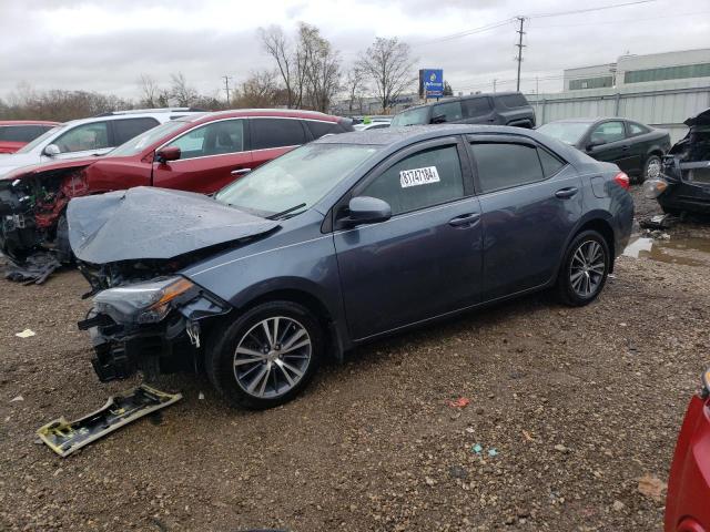 TOYOTA COROLLA L 2018 with VIN 2T1BURHE7JC056462 - Photo from auction