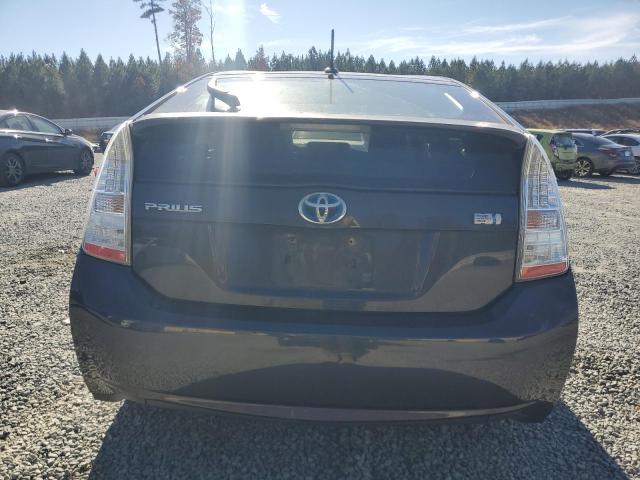 Photo 6 from auction – 2010 TOYOTA PRIUS with VIN JTDKN3DU8A1101453