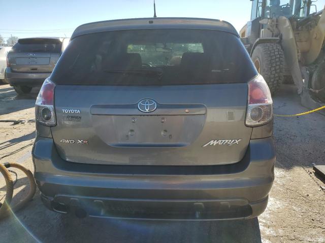 Photo 6 from auction – 2006 TOYOTA MATRIX with VIN 2T1LR30E66C562743
