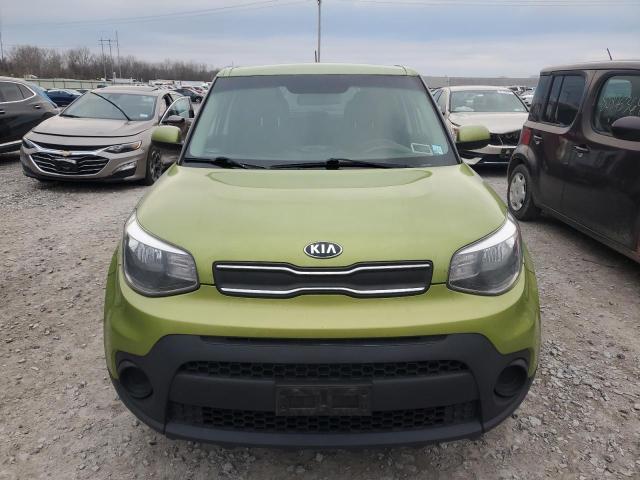 Photo 5 from auction – 2018 KIA SOUL with VIN KNDJN2A21J7890213