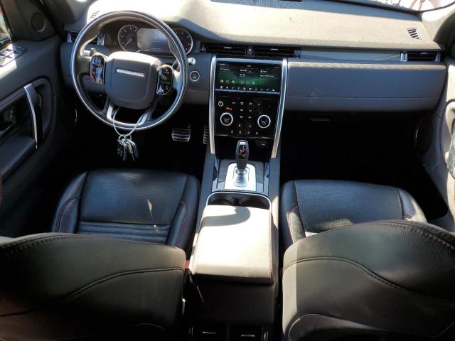 Photo 8 from auction – 2020 LAND ROVER DISCOVERY with VIN SALCT2FX9LH844413