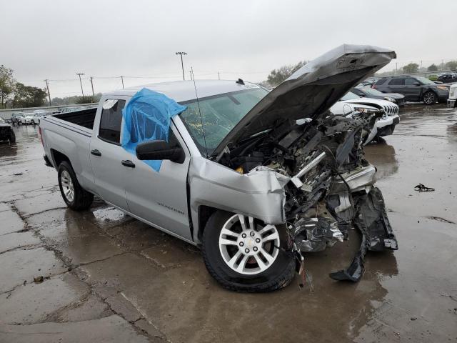 Photo 4 from auction – 2014 CHEVROLET SILVERADO with VIN 1GCRCREC7EZ107300