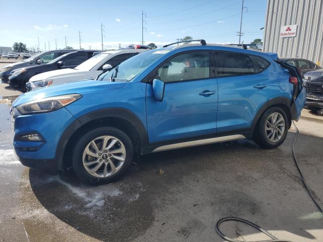 HYUNDAI TUCSON LIM 2017 with VIN KM8J33A21HU344840 - Photo from auction