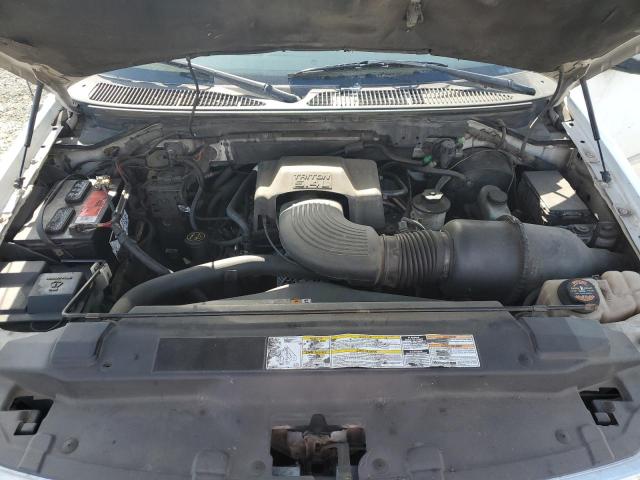 Photo 11 from auction – 2001 FORD F150 with VIN 1FTRX17L91KE49952